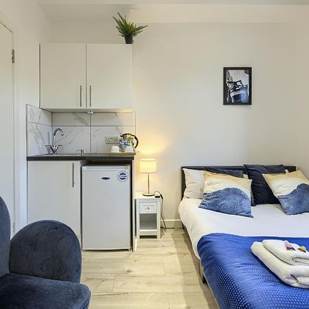 The Finsbury Deluxe Apartments Londres Exterior foto