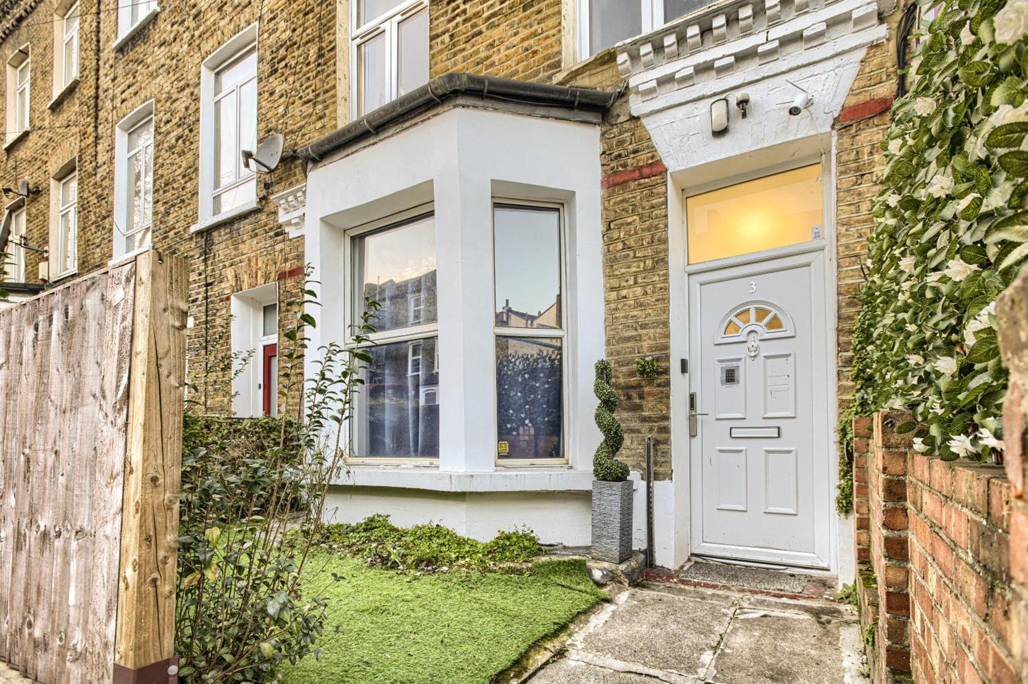 The Finsbury Deluxe Apartments Londres Exterior foto