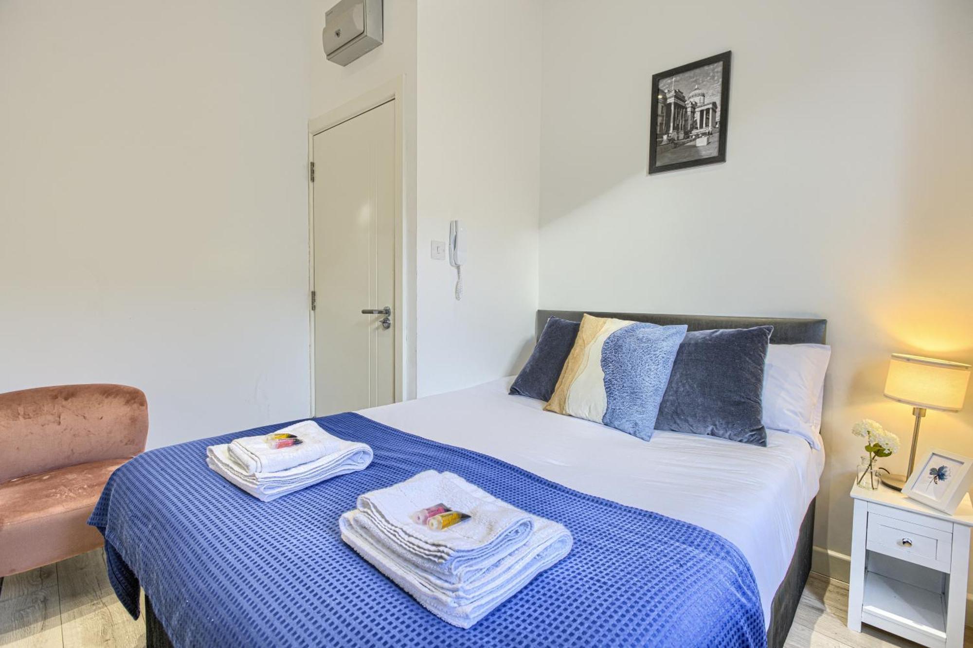 The Finsbury Deluxe Apartments Londres Exterior foto