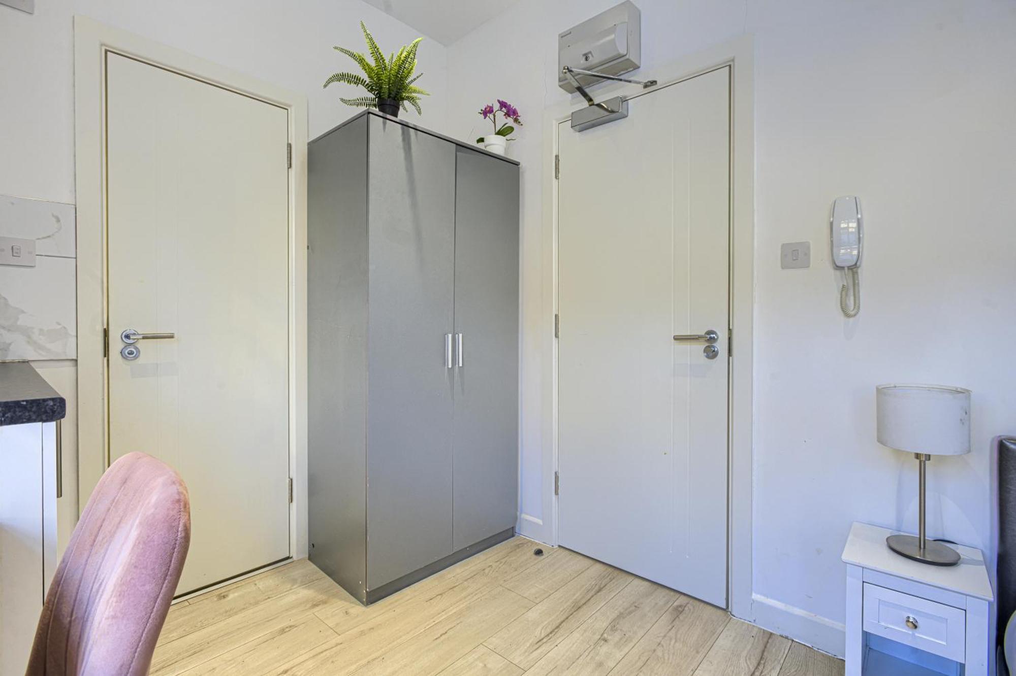 The Finsbury Deluxe Apartments Londres Quarto foto