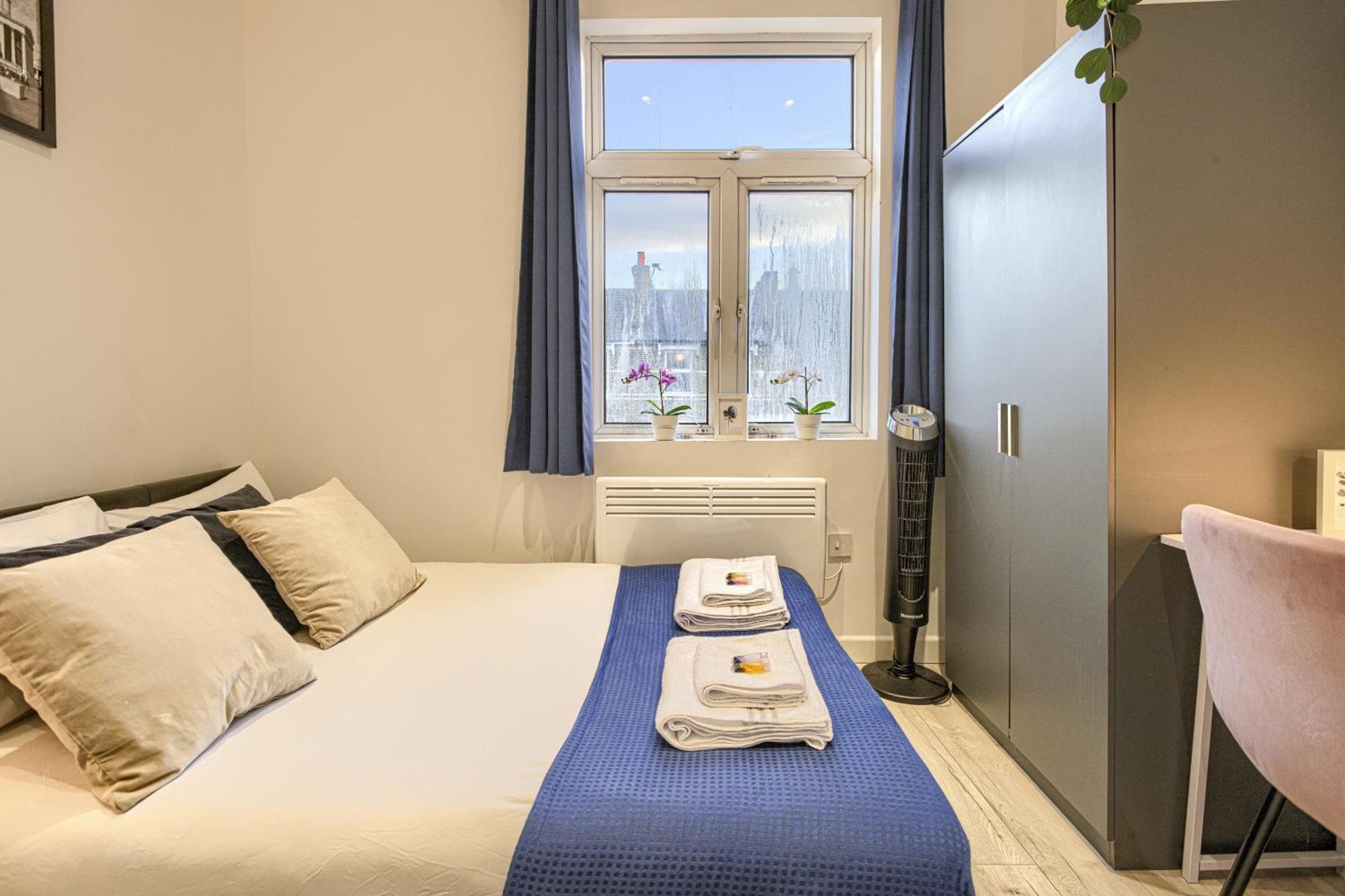 The Finsbury Deluxe Apartments Londres Exterior foto